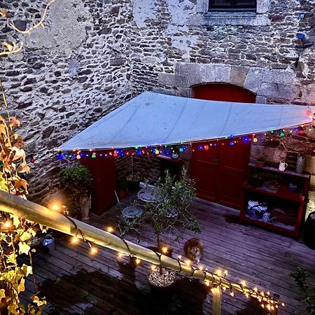 Apartament La Cour Secrete Dinan Zewnętrze zdjęcie