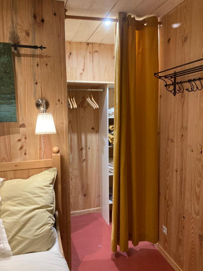 Apartament La Cour Secrete Dinan Zewnętrze zdjęcie