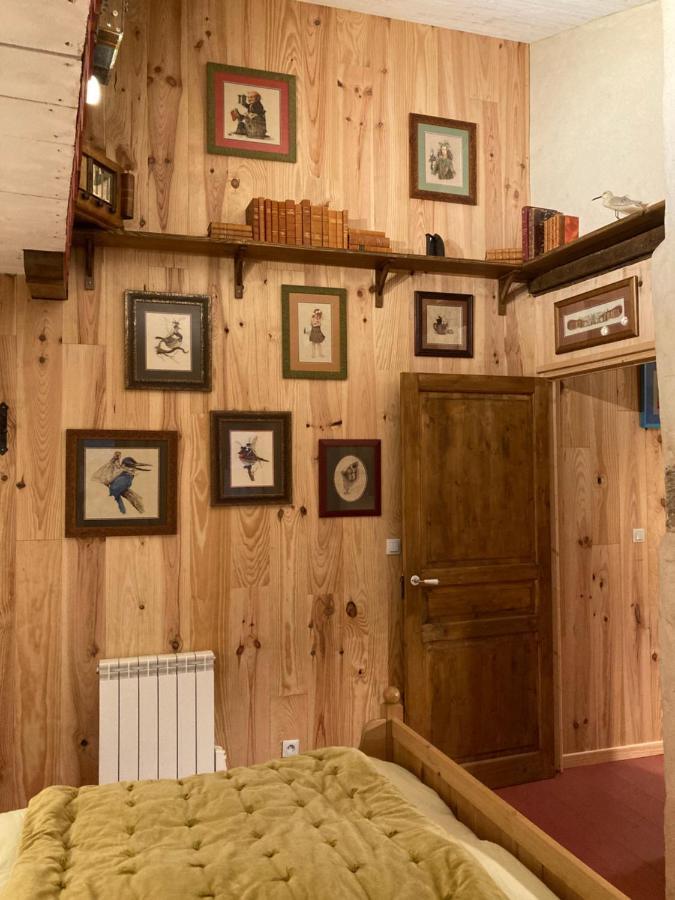 Apartament La Cour Secrete Dinan Zewnętrze zdjęcie