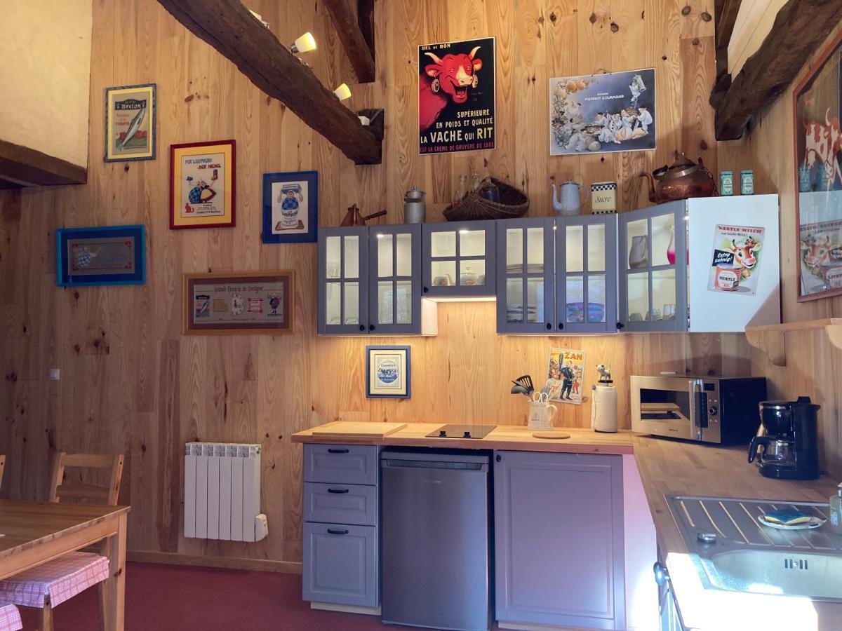 Apartament La Cour Secrete Dinan Zewnętrze zdjęcie