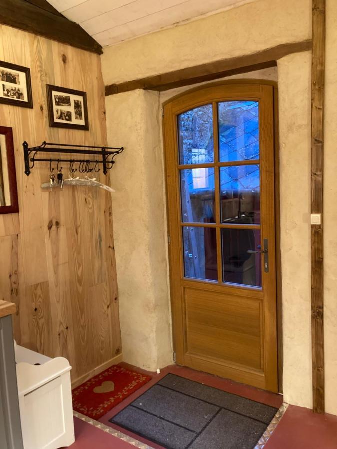 Apartament La Cour Secrete Dinan Zewnętrze zdjęcie