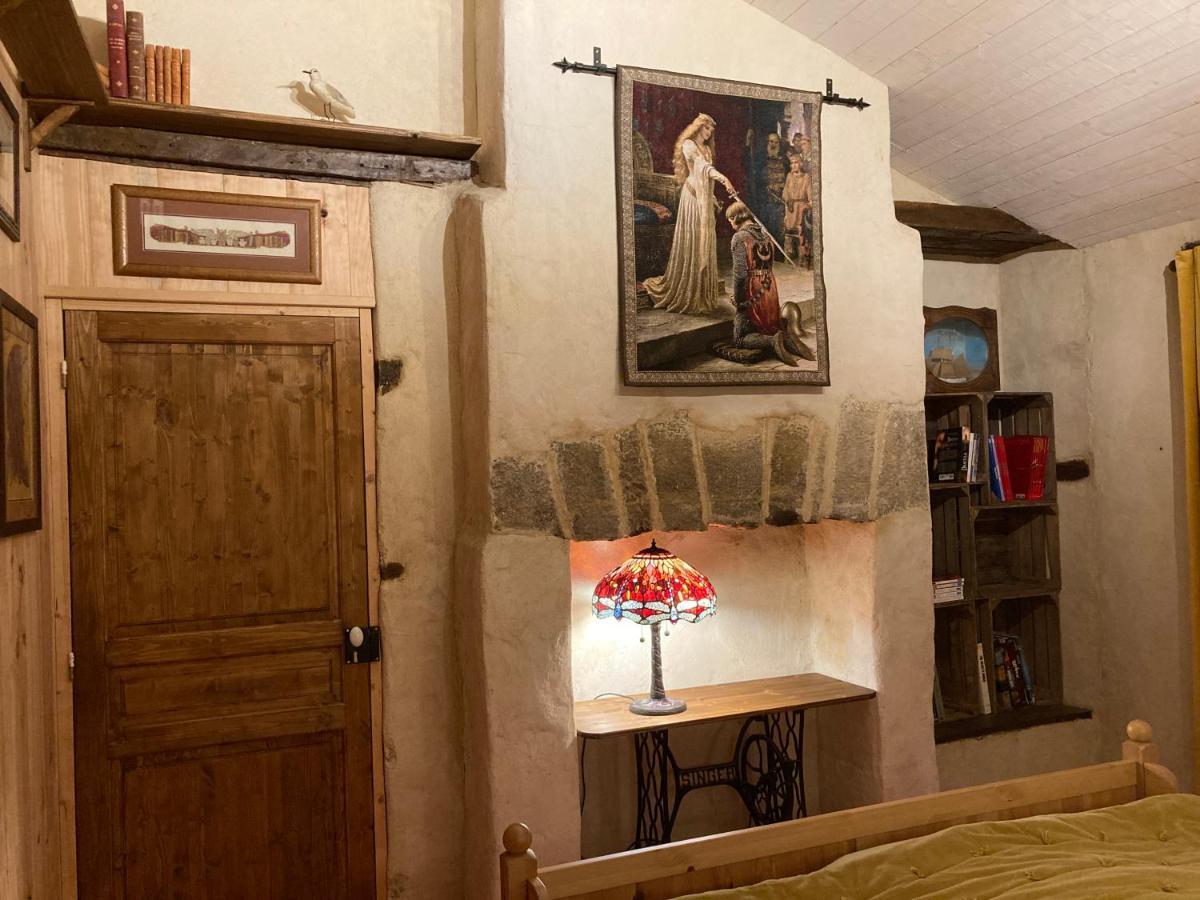 Apartament La Cour Secrete Dinan Zewnętrze zdjęcie