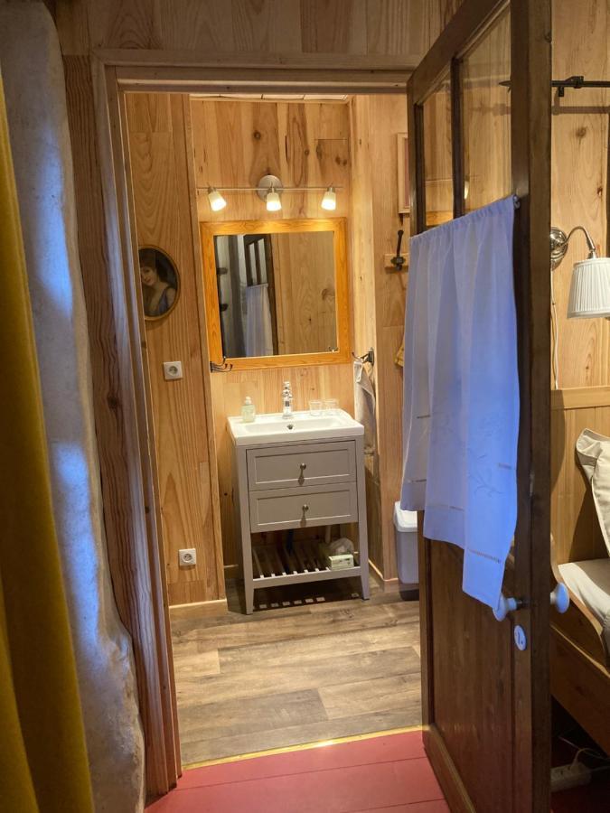 Apartament La Cour Secrete Dinan Zewnętrze zdjęcie
